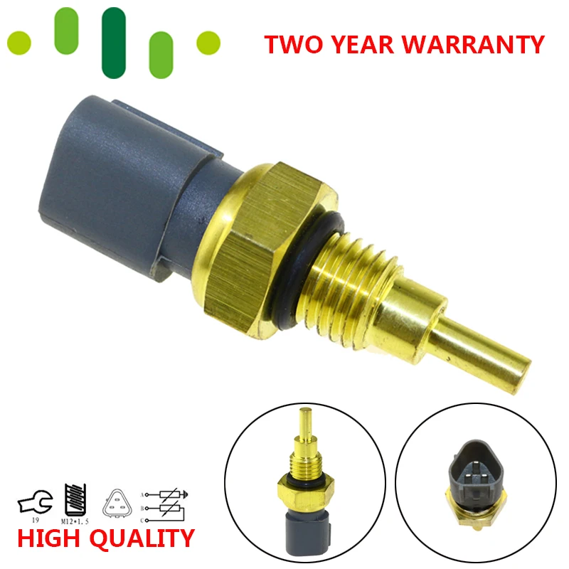 Water COOLANT Temperature Sensor For Suzuki Alto Ignis Jimny Wagon R