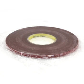 

35M/Roll 8 10 12mm Automobiles 3M Tape For Auto Truck Acrylic Foam Double Side Adhesive Tape Car Exterior Tape Car Stickers