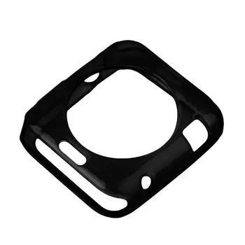 

in Stock Slim TPU Protective Bumper Case Cover Skin For Apple Watch for iWatch 38mm Wholesale