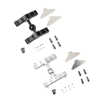 

Six-Wheel Drive Ural Command Car Accessories Metal Seesaw DIY Upgrade Modification