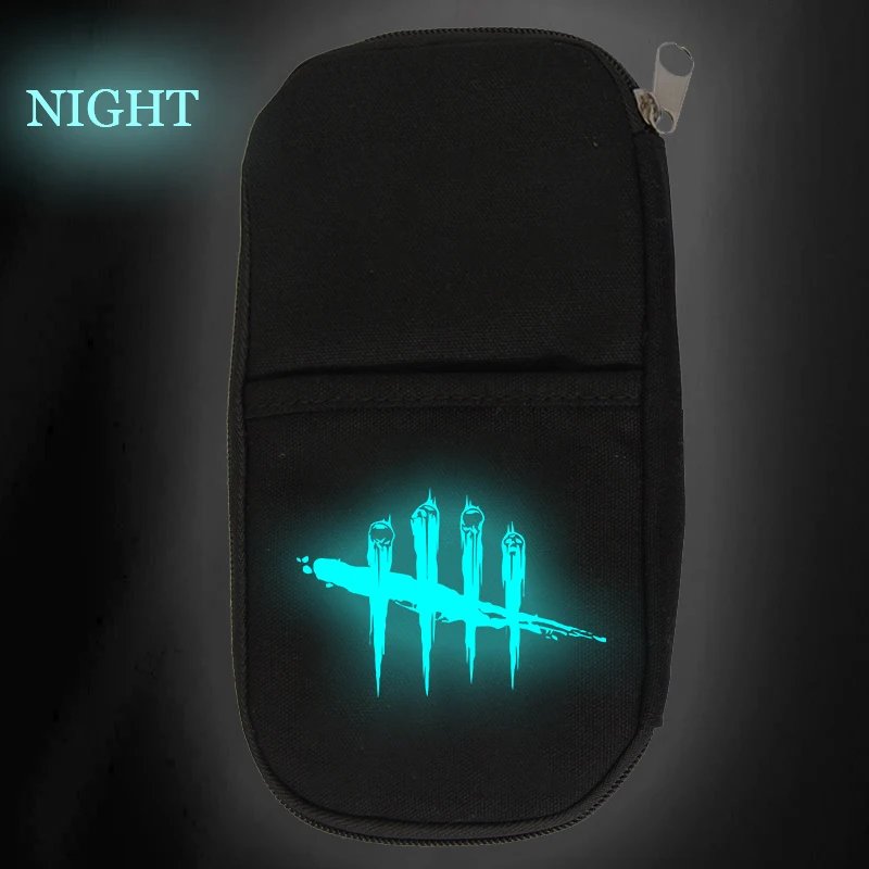 Dead By Daylight пенал Dead Zipper детский рулон карандашей сумка Большой сумка для хранения школьные принадлежности кавайи пенал Корейская сумочка