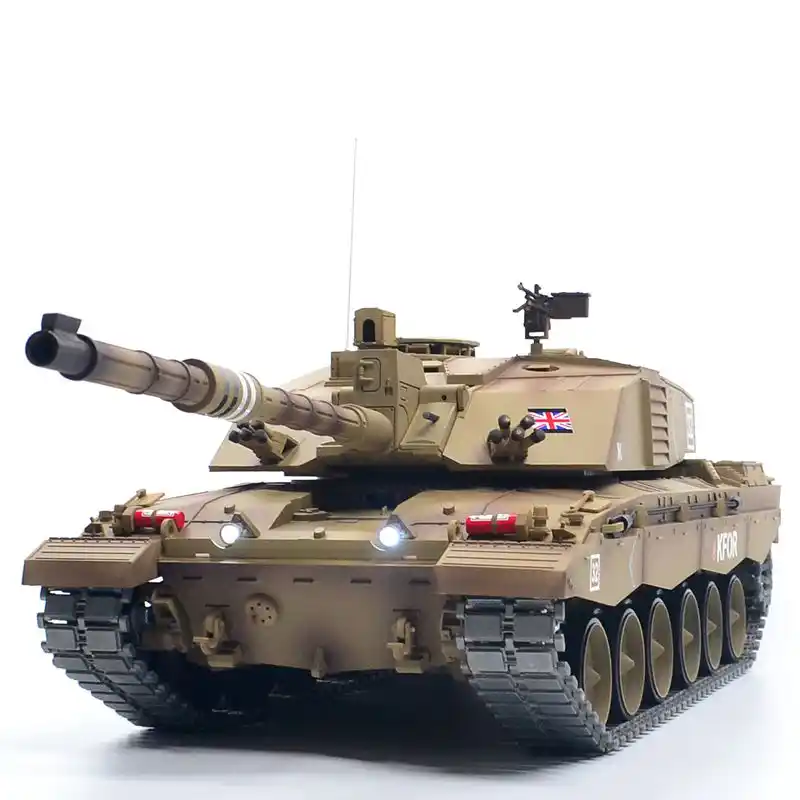 1 16 2 4グラムの煙英国チャレンジャーii起動することができ砲弾rcバトルタンクフルメタルギア屋外子供のおもちゃギフト色 ラジコン 戦車 Aliexpress