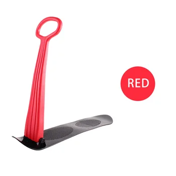 

Folding Sliding Ski Snowboard Snow Sled Winter Outdoor Games with Grip Handle new