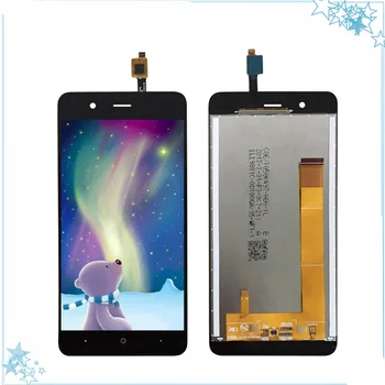 

For 5" inch For Wiko Kenny LCD Display+Touch Screen LCD Digitizer Glass Panel Replacement Parts For Kenny LCD