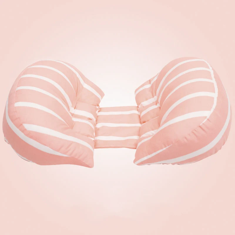 Multifunctional Pregnant Woman Side Sleeping Support Pillow Pregnancy Waist Support Baby Breastfeeding Pillow Maternity Supplies