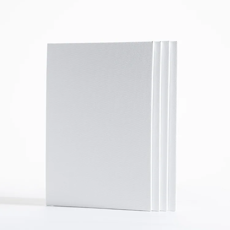 Painting Canvas Panel Board for Oil & Acrylic Paint 10Pcs