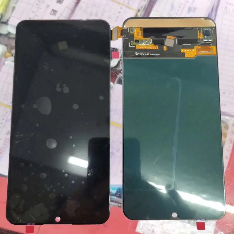 Для huawei Nova 5 Pro ЖК сенсорный экран Стекло экран Сенсорная панель сенсор для huawei Nova 5 дисплей запасные части