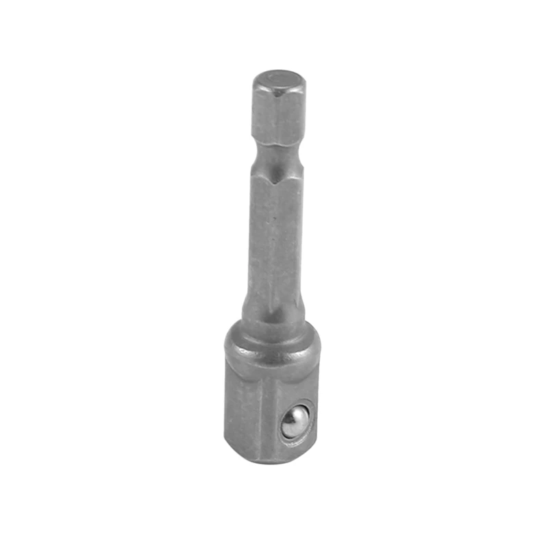 Impact Driver/Drill 1/4Inch Hex Hexagon Shank To 3/8Inch Socket Adapter Set | Инструменты