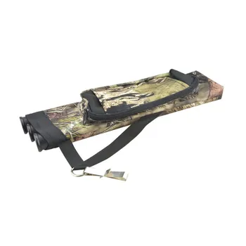 

Arrow Bag Oxford Cloth Quiver Arrow Waist Belt Pouch Pocket For Archery Hunting Shooting Arrow Wraps