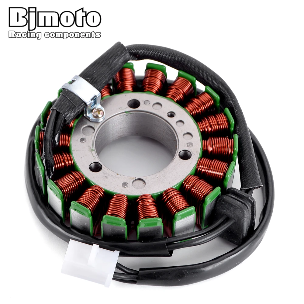BJMOTO мотоциклетные катушки статора Магнето для Kawasaki VN400 Vulcan 400 VN800 Vulcan 800 VN 400 800 Classic 800 Drifter 21003-1280