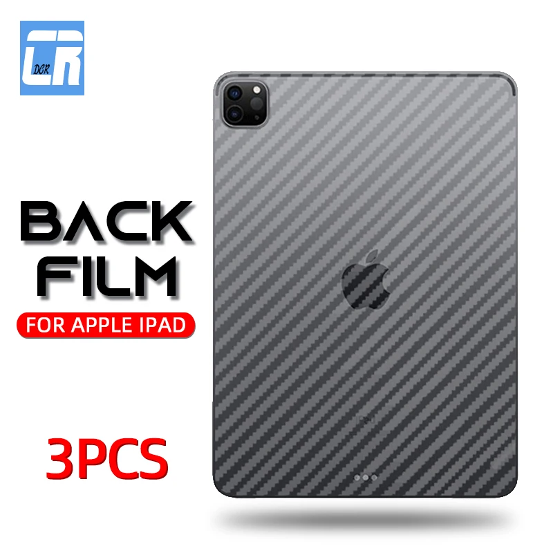 Защитная пленка для задней панели Apple iPad Pro 11 10 5 Air 4 3 2 7 8 Mini шт. | Компьютеры и офис