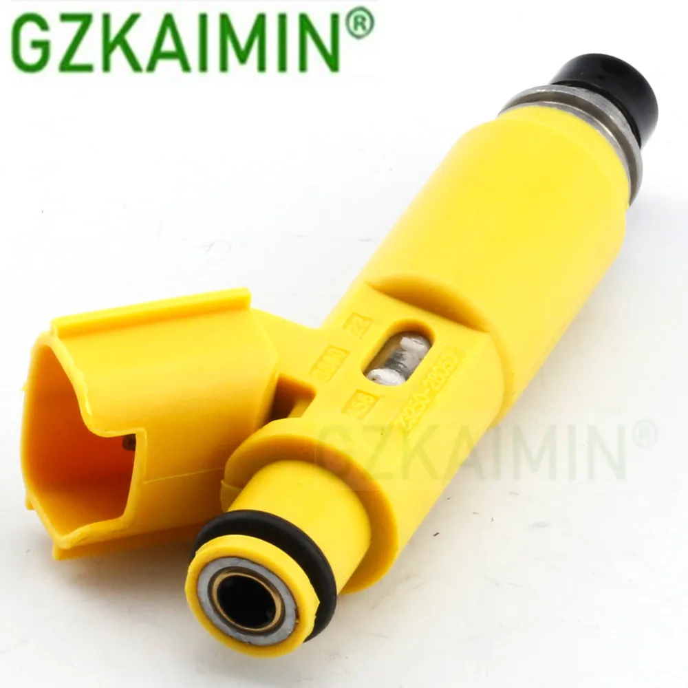 Набор из 4 шт OEM 23250-28050 2325028050 форсунки для Toyota RAV4 Camry Avensis Verso