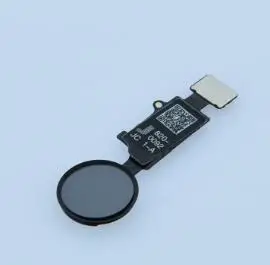 JC универсальная Кнопка отпечатка пальца гибкий кабель Ремонт для iPhone 7 7P 8 8P Кнопка возврата домой сенсорный ID инструменты обслуживания - Цвет: Black