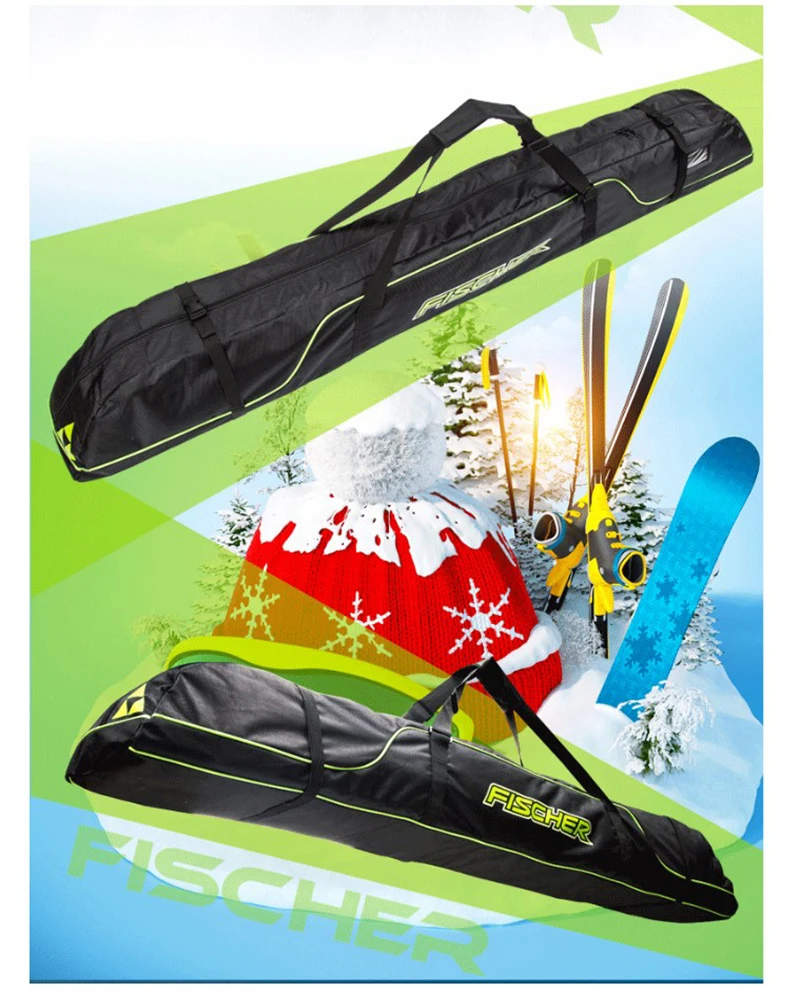 Alpine Skiing Volkl Double Wheeled Ski Bag Swix Double Wheeled Ski