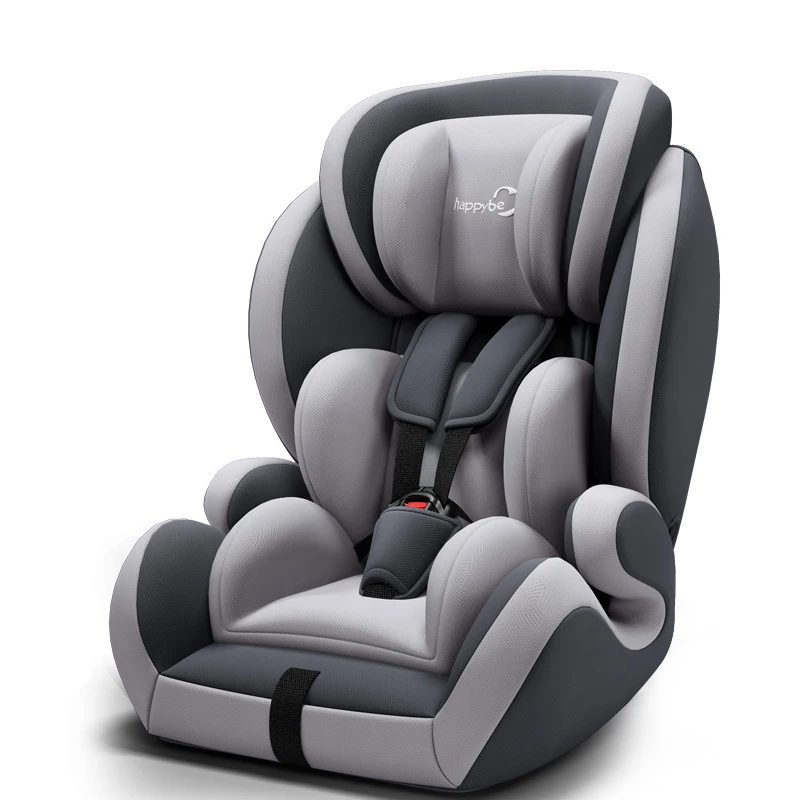 Универсальный Детские автокресла Портативный автокресло детское Isofix 5 точечный