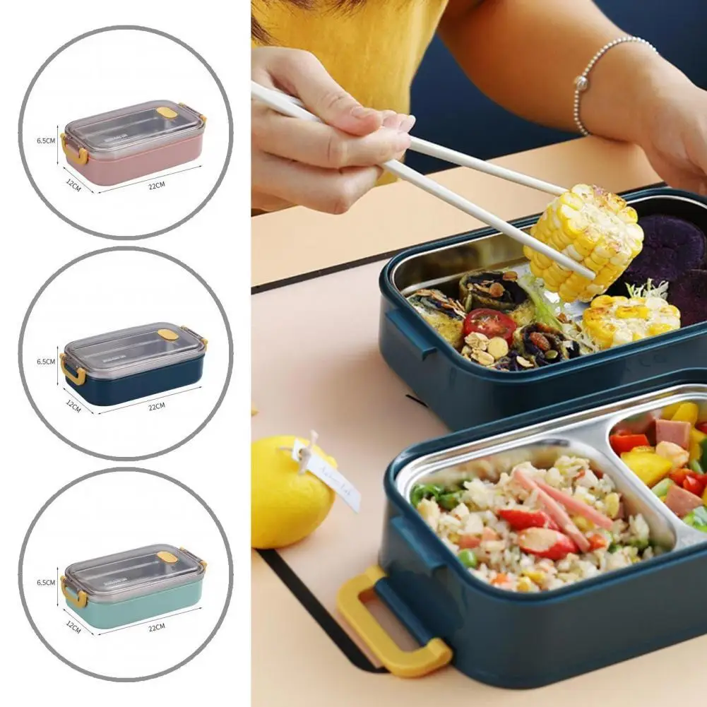 Stainless Steel Insulated Soup Cup Breakfast Milk Sealed Cup Workers  Portable Small Lunch Box Microwave Heatable Bento Box - AliExpress
