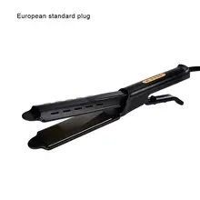 Четырехскоростной термостат прямые волосы шина Liuhai парикмахерский инструмент Прямой зажим не повреждает выпрямитель для волос
