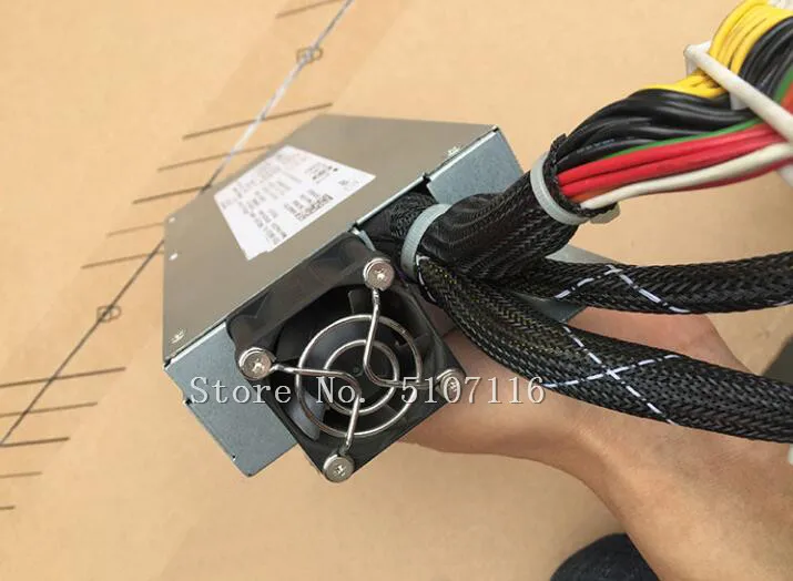 For D480E-S0 DPS-480CB A H410J H411J R410 R415 R510 480W power supply will fully test