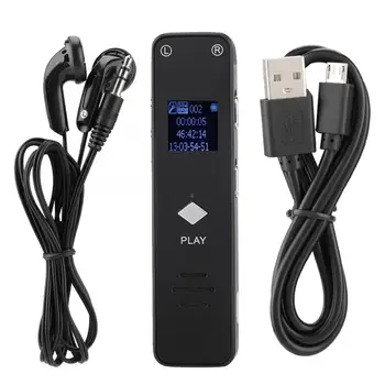 

K776 Professional USB Digital HD Anti-noise Portable Mini Audio Recording Pen Voice Recorder digital voice recorde dictaphone