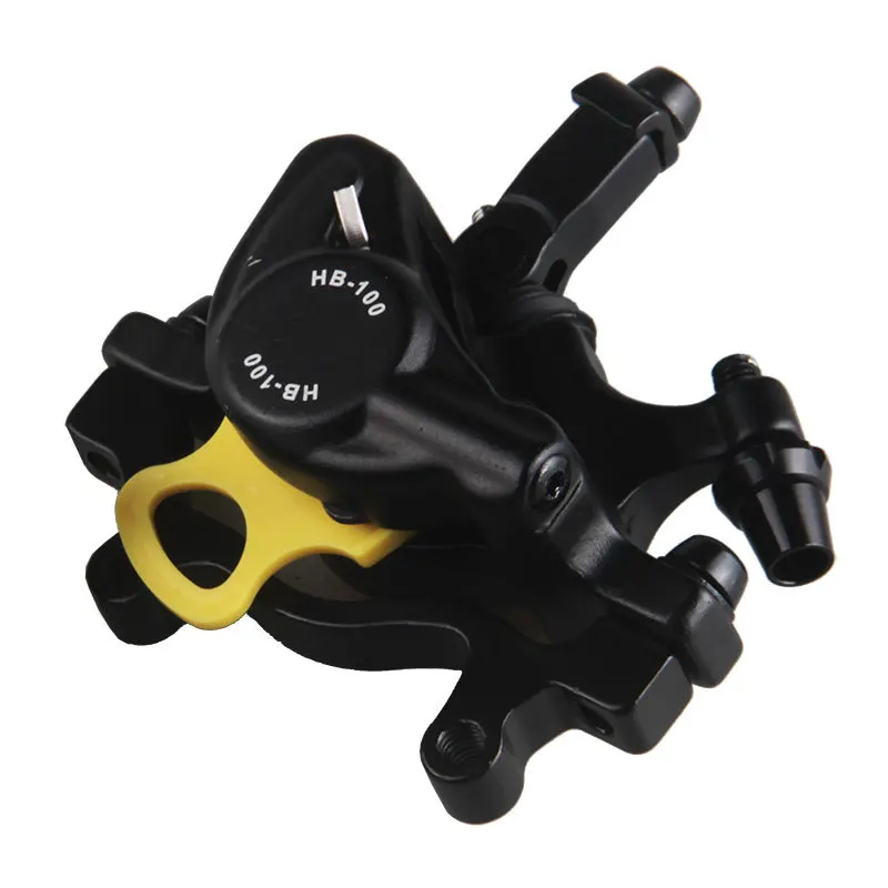 ZOOM HB-100, масляный дисковый тормоз для шоссейного велосипеда, MTB, велосипедный тормоз, линия для горного велосипеда, тянущий Гидравлический дисковый тормоз, комплекты передних и задних тормозов