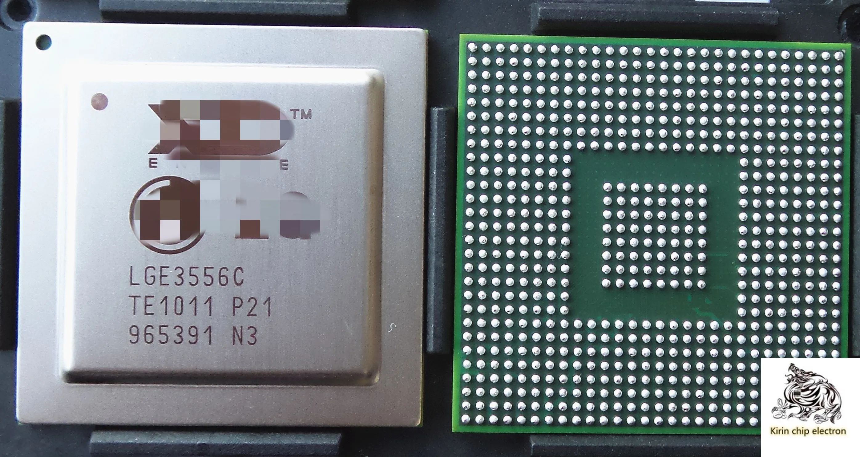 1pcs / lot new motherboard chip lge3556 lge3556c High Definition LCD TV | Электронные компоненты и принадлежности