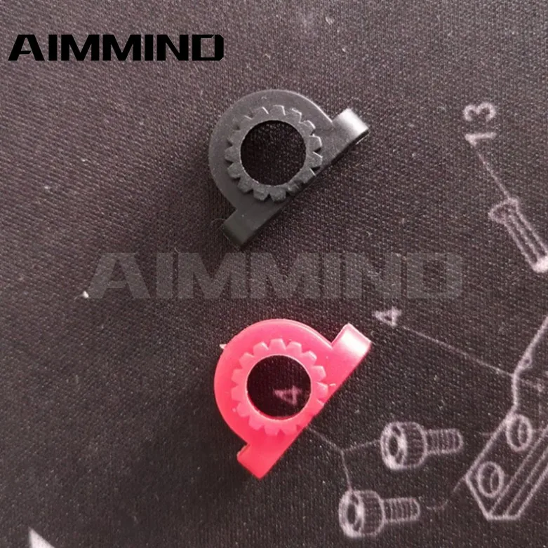 AIMMIND шок буфера para Glock G 17 19 22 23 31 32 Gen 1-3