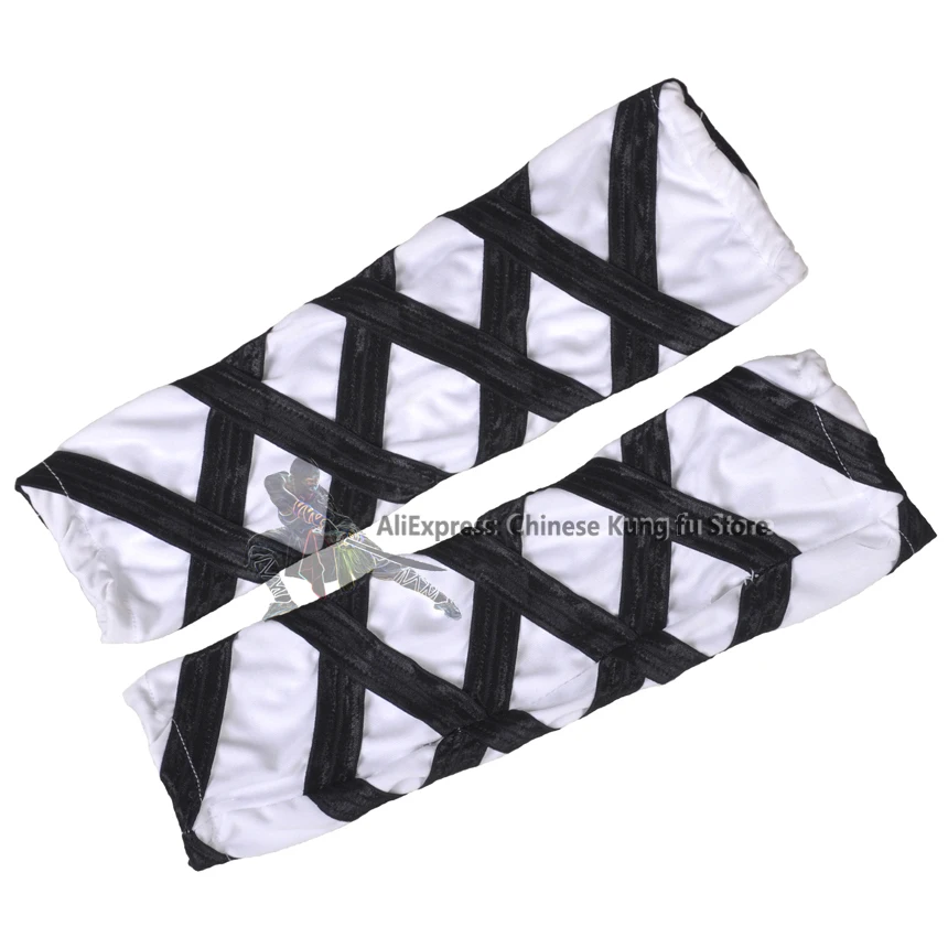 

Shaolin Monk Socks Leg Wraps for Kung fu Uniform Tai chi Martial arts Suit