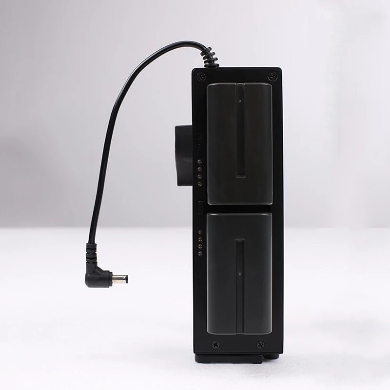 Handheld Battery Grip handle For Nanguang Nanlite 60w Forza60 Photography lights