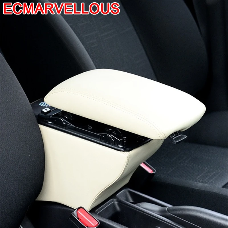 

Parts Interior Arm Rest Car-styling Car Auto Modified Accessory Automobiles Styling Armrest Box 14 15 16 17 18 FOR Honda Fit