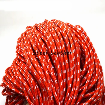 

30m/lot Approx 4mm nylon rope cords for anchor rope bracelets making nylon cords strands for jewelry necklace bracelets diy make