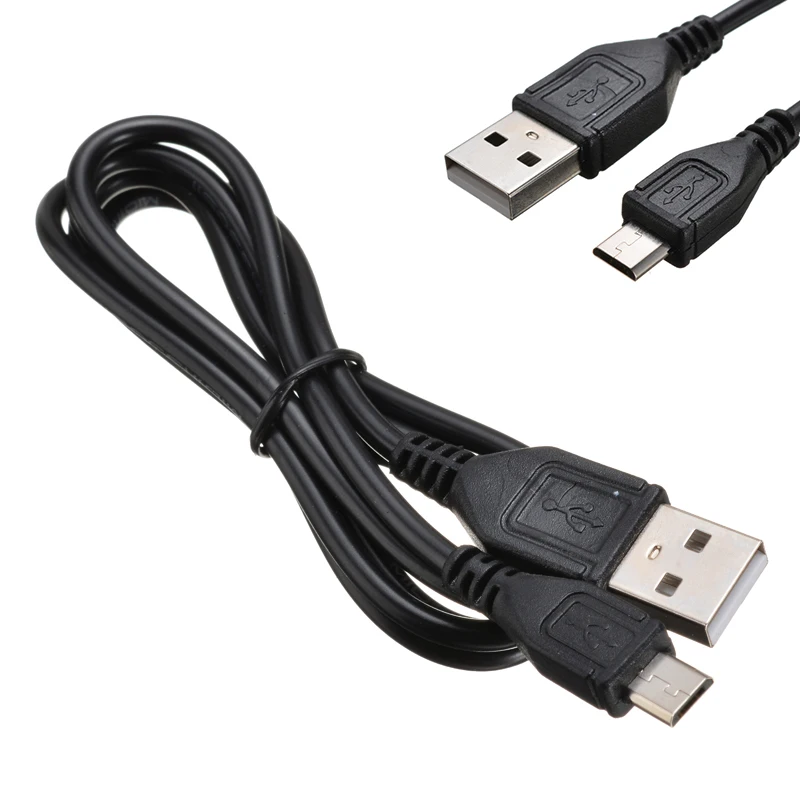 

Mayitr 1m USB Charging Data Cable Fit For Sony Playstation4 PS4 Controller