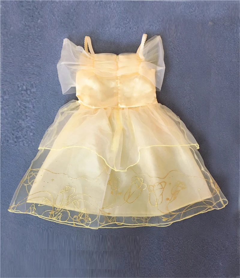 Dress Kids Cinderella Snow White Halloween