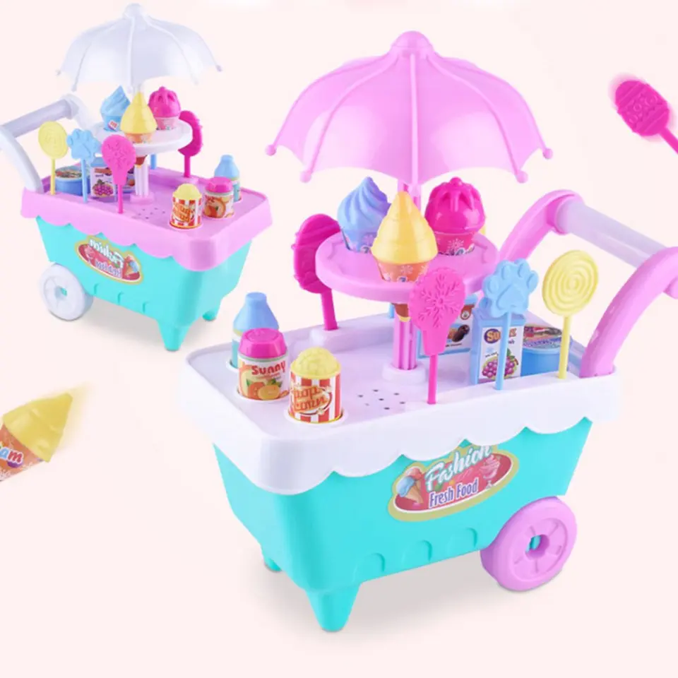 kids toy trolley