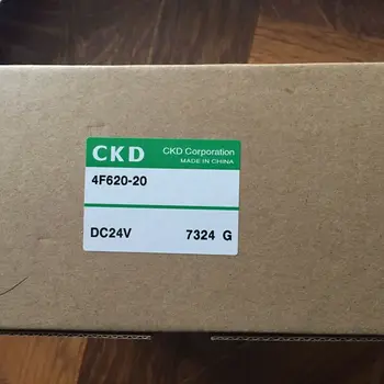 

1PC NEW CKD 4F620-20-DC24V 4F620-20 DC24V free shipping