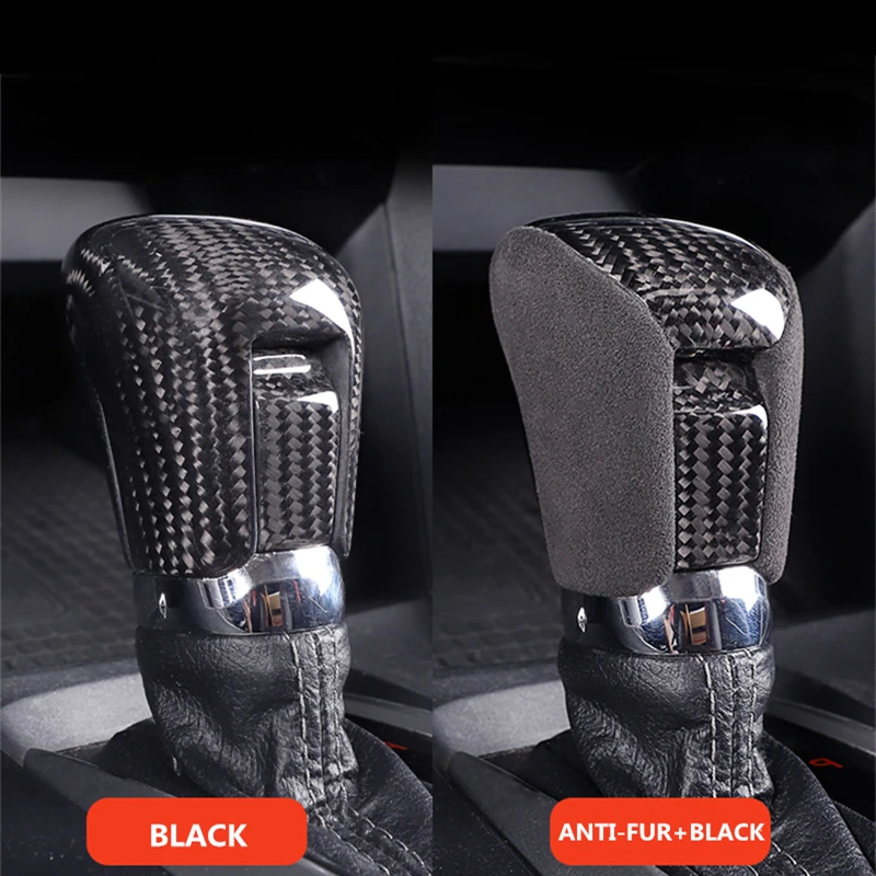 Головной убор из углеродного волокна для 10 поколения Civic carbon fiber shifting head 16 для Civic Auto gear interior