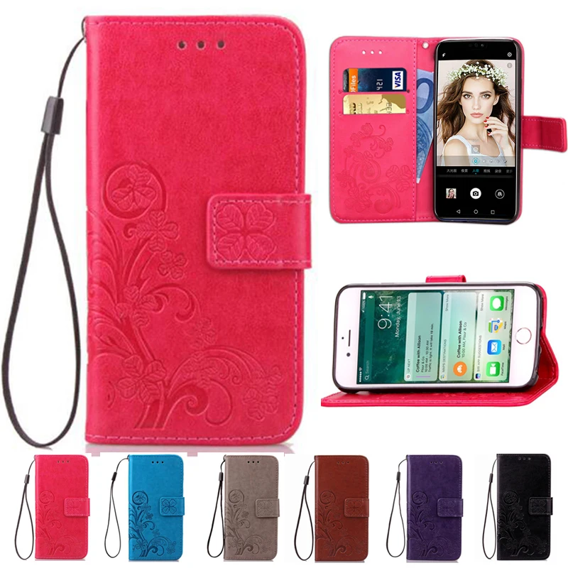 

Phone Case for BQ Amsterdam BQS-5505 Printing Pattern TPU Protective Soft Silicone Flower Cover Case Phone Cute Cartoon Cover