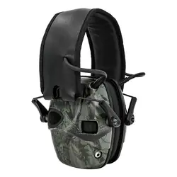 Electronic Ear muff Tactical Headset Anti-noise Sound Amplification Shooting Hunting Hearing protection Protective Earmuffs Electronic Ear muff Tactical Headset Anti-noise Sound Amplification Shooting Hunting Hearing protection Protective Earmuffs