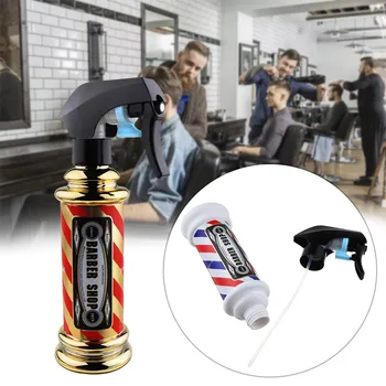 

150ML Hairdressing Spray Bottle Empty Bottle Refillable Mist Bottle Salon Barber Hair Tools Water Sprayer Care Tools