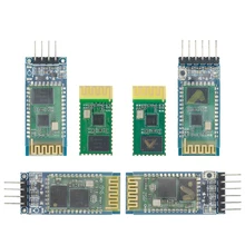 HC-05 hc 05 hc-06 hc 06 rf sem fio bluetooth transceptor módulo escravo rs232/ttl para uart conversor e adaptador para arduino