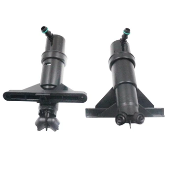 

2PCS for BMW E60 E61 525I 530I 2005-2011 Headlight Washer Nozzle 61677038415