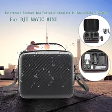 Водонепроницаемая сумка для хранения Портативная сумка на плечо прочная Сумочка для DJI MAVIC MINI
