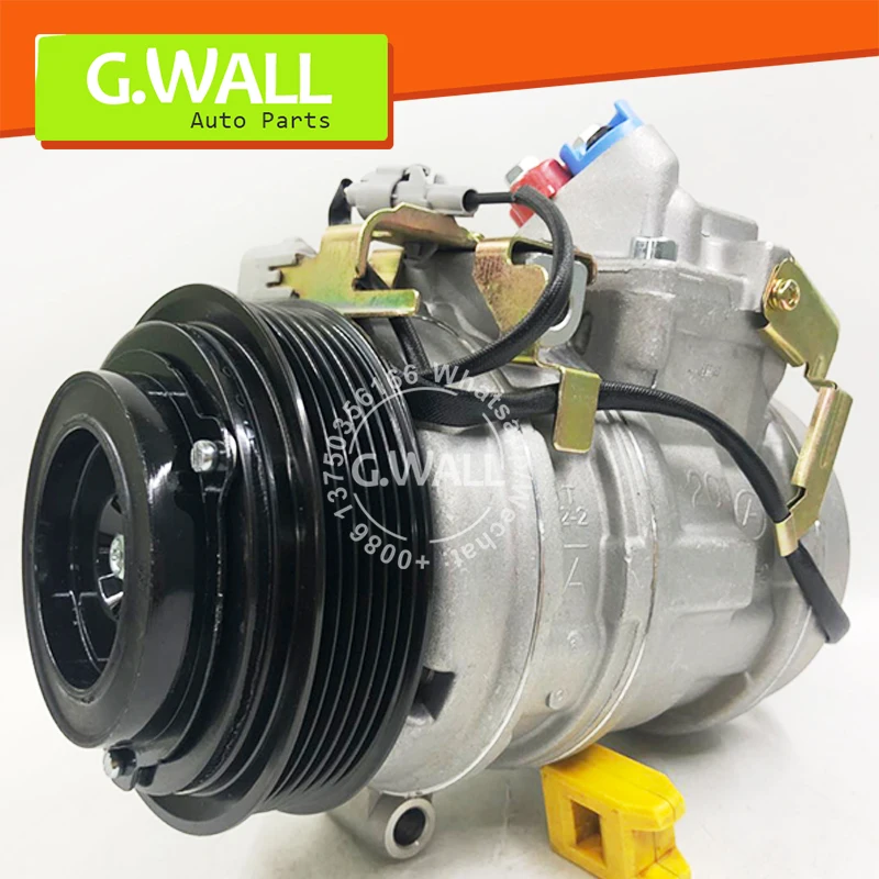 

AUTO A/C COMPRESSOR for Toyota Land Cruiser 4.7L/Lexus LS400 4.0/LX470 4.7L 88320-50030/88320-50040/88320-50060/88320-50030-84