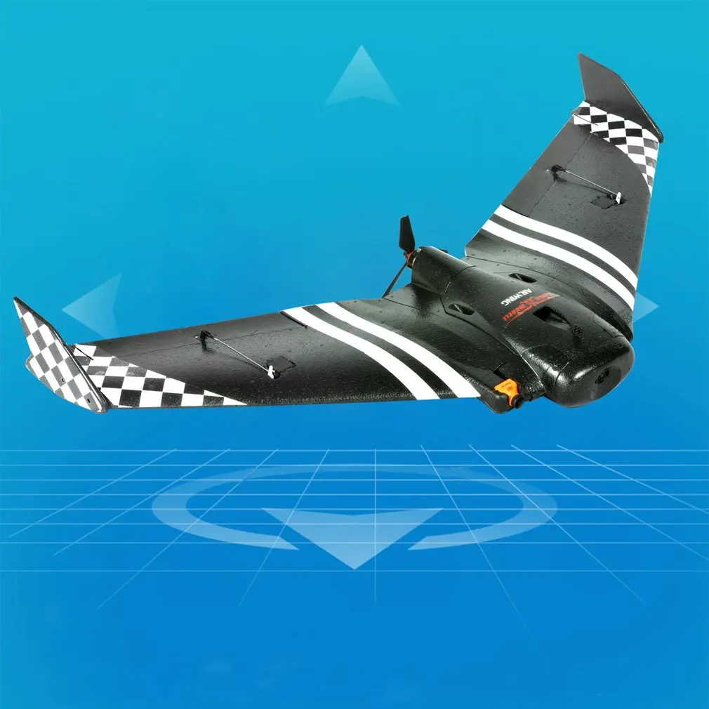 SonicModell AR Wing 900 мм EPP размах крыльев RC FPV игрушки самолеты с фиксированным крылом планер Дрон самолет с 80+ км/ч обновленная версия комплект
