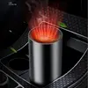 Car Warm Air Blower Heater Fast Heating Windscreen Windshield Defrost Defogger Demister 12V 150W W/ Holder Bracket 6