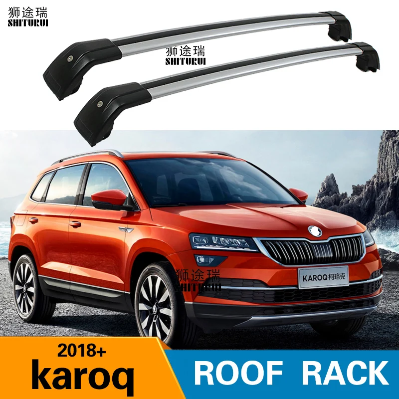 skoda karoq bike carrier