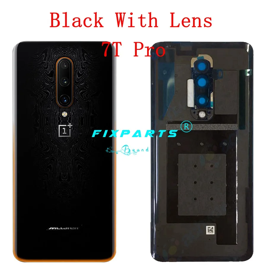Oneplus 7T Pro Battery Cover 05