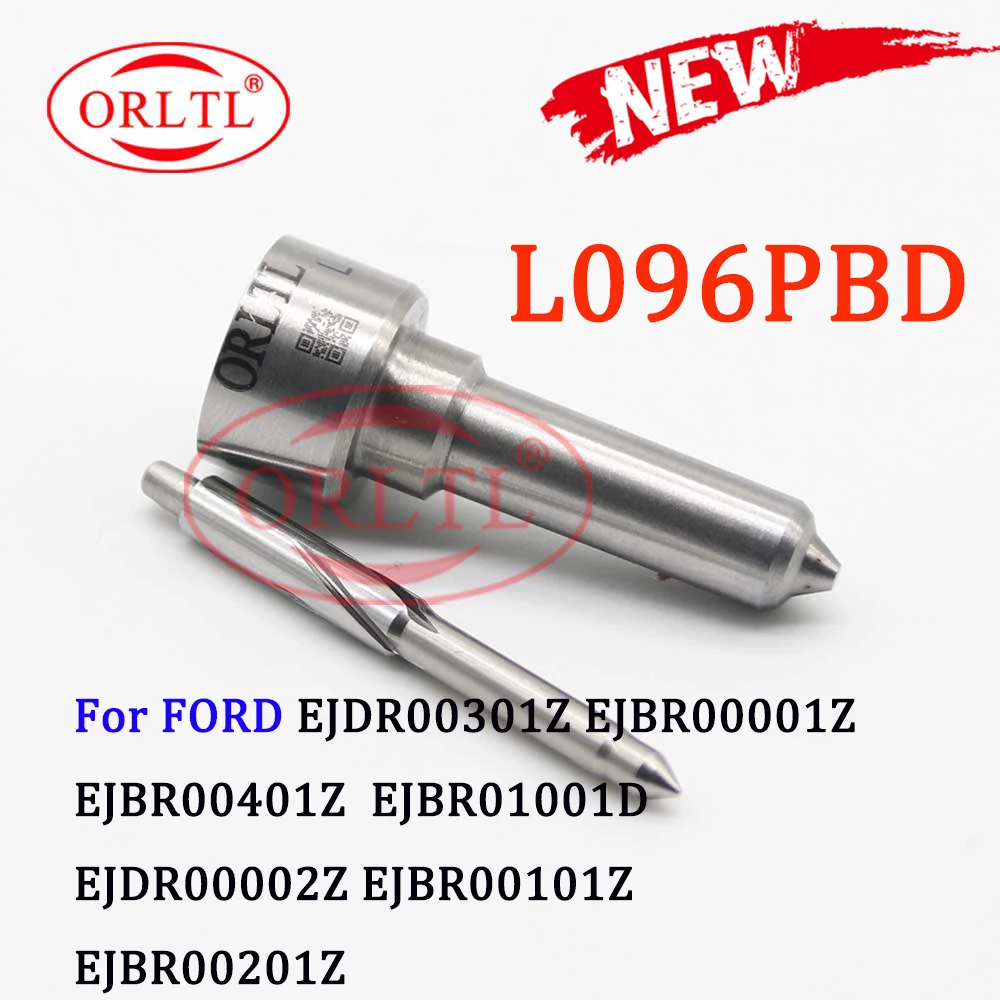

Бесплатная доставка ORLTL L096PBD L096PBC, сменная Форсунка инжектора L 096 PBD, L 096 PBC для FORD EJDR00301Z EJBR00001Z EJBR00401Z