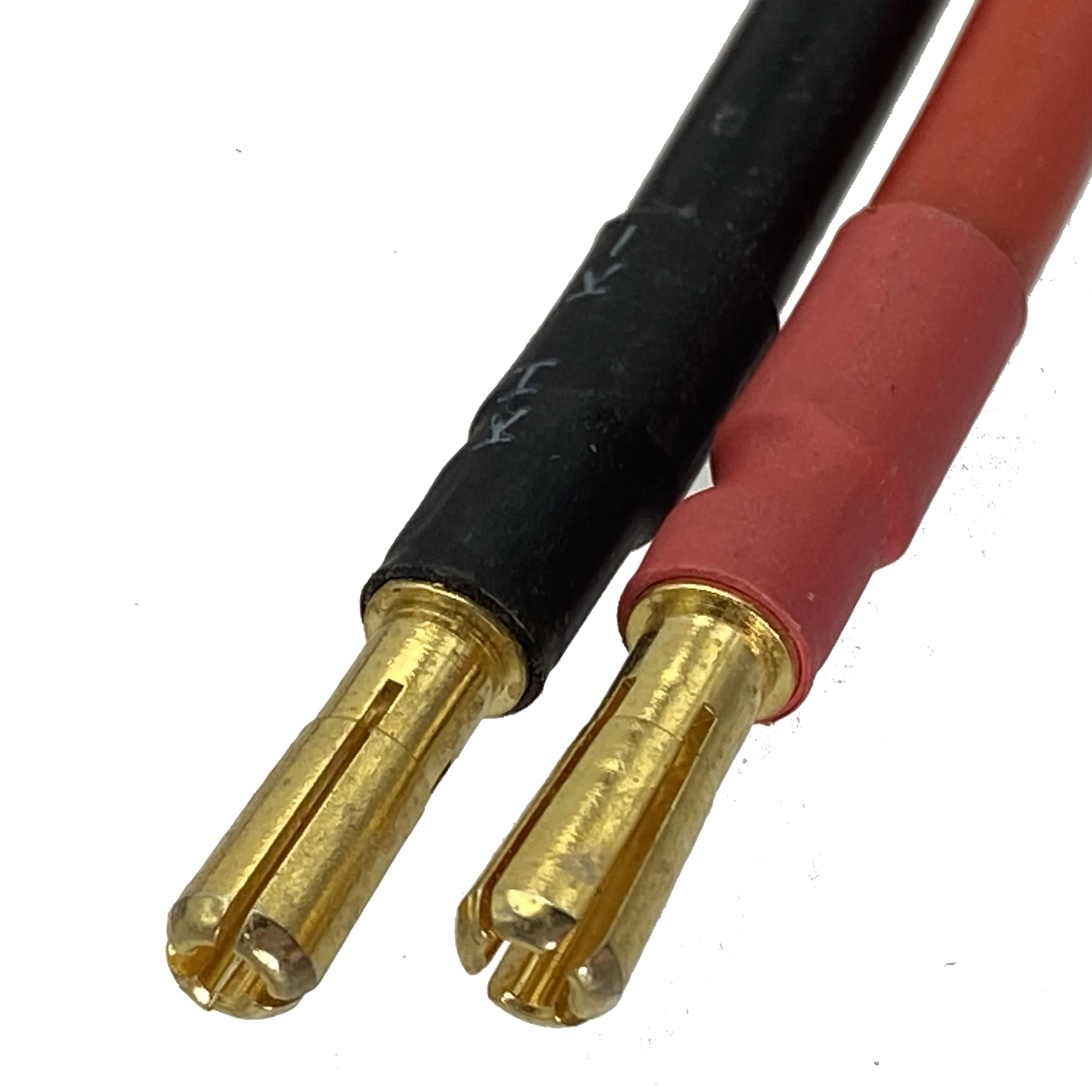 EC5 Maschio Femmina 5mm Proiettile Connettore Spina Treccia Cavo 100mm 12 AWG Filo Di Silicone Per RC Caricabatteria FPV Auto Barca