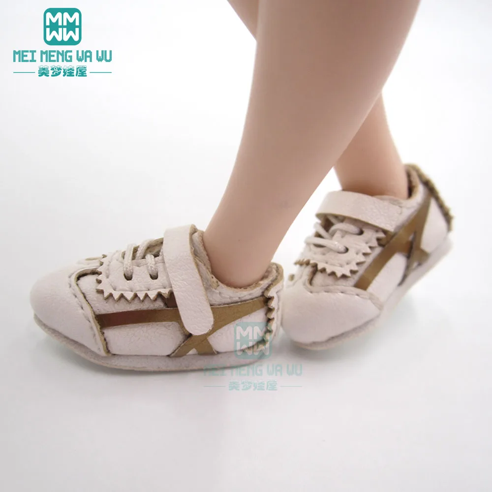 1 шт. одежда Blyth Doll модная футболка черно-белая клетчатая юбка для Blyth Azone OB23 OB24 кукла 1/6 аксессуары