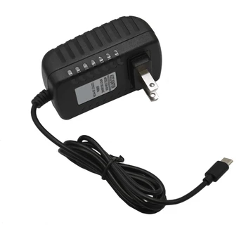 

Pi 4Th Generation Power Cord 5V 3A Type-C Power Adapter for Raspberry